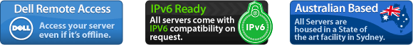 Dedicated Servers Features