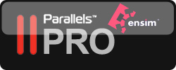 Parallels Pro / Ensim