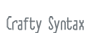 Crafty Syntax