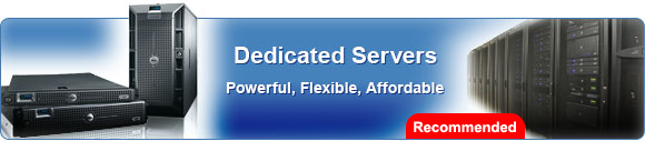 Dedicated Servers