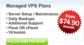 Manged VPS