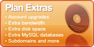 Plan Extras