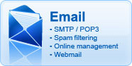 Email Hosting