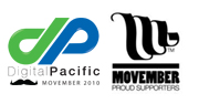 Digital Pacific Supports Movember
