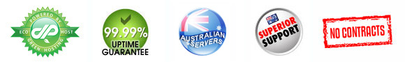 Dedicated Hosting Features