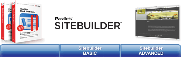 Website Design - Sitebuilder
