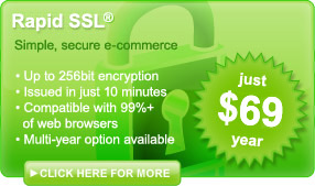 SSL Certificates