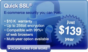 SSL Certificates