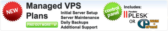 Virtual Private Server | VPS Web Hosting | Virtual Linux Hosting
