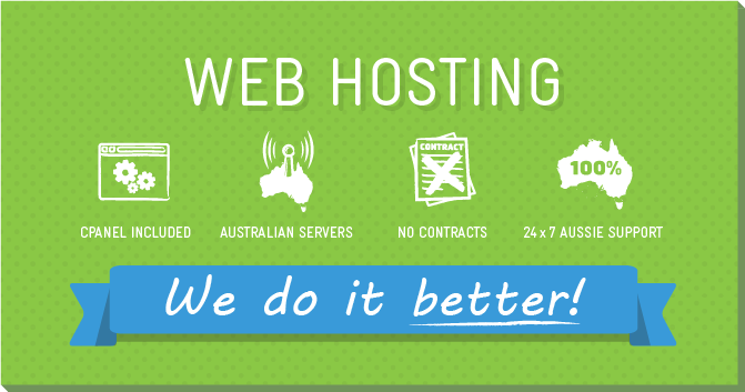 Web Hosting CTA