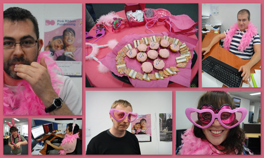 Digital Pacific Goes Pink