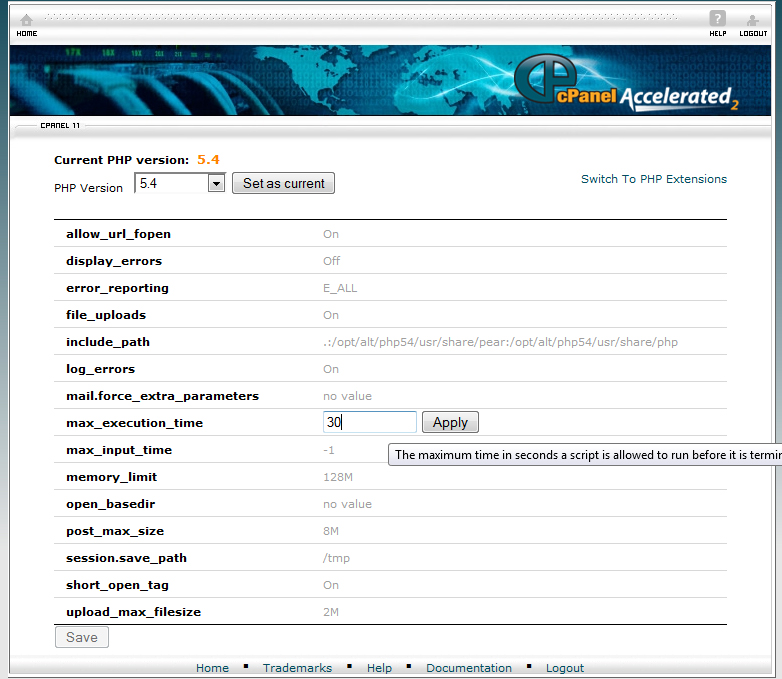 Step 5 - PHP Variables