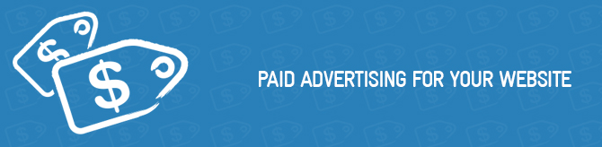Paid Advertising For Your Website