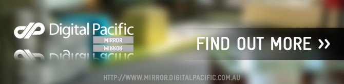 Digital Pacific Mirror